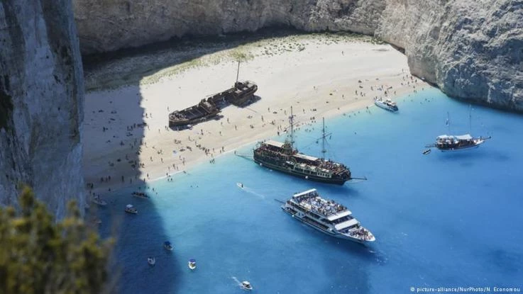 Γερμανικός Τύπος: Αυτές είναι οι κορυφαίες ελληνικές παραλίες